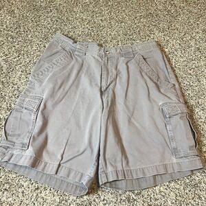 Columbia Cargo Shorts Outdoor Hiking Casual Utility Shorts Mens Size M‎